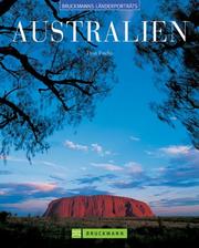 Cover of: Australien.