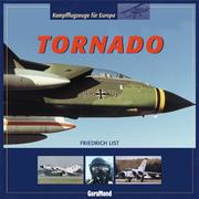 Cover of: Tornado. Kampfflugzeuge für Europa. by Friedrich List