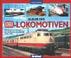 Cover of: Album der DB- Lokomotiven. Deutsche Fahrzeug- Entwicklungen 1949-1993.