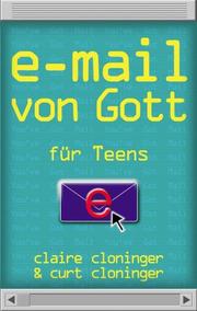 Cover of: E-Mail von Gott für Teens