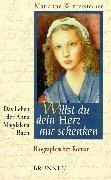 Cover of: Willst du dein Herz mir schenken. Das Leben der Anna Magdalena Bach. by Marianne Wintersteiner