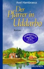 Cover of: Der Pfarrer in Uddarbo.