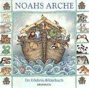 Cover of: Noahs Arche. Pop-up- Buch. Ein Erlebnis- Bilderbuch.