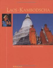Cover of: Laos, Kambodscha.