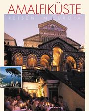 Cover of: Amalfiküste.