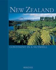 Cover of: New Zealand: Continent in a Nutshell