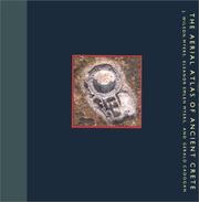Cover of: An Aerial Atlas of Ancient Crete