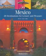 Cover of: Mexico by Susanne Asal, Luke Herdis