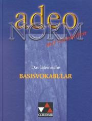 Cover of: Adeo, Norm