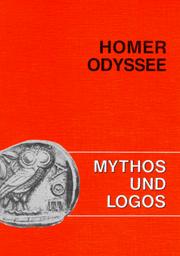 Cover of: Mythos und Logos 4. Homer: Odyssee. (Lernmaterialien)