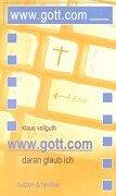 Cover of www.gott.com. Daran glaub ich