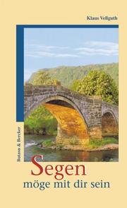 Cover of Segen möge mit dir sein
