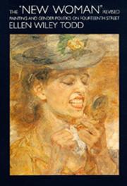 Cover of: The "new woman" revised by Ellen Wiley Todd