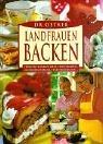 Cover of: Landfrauen Backen.