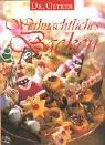 Cover of: Weihnachtliches Backen.