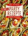 Cover of: Schnelle Partyrezepte. by August (Dr. Oetker) Oetker