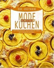 Mode- Schüttel- Kuchen