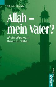 Cover of: Allah Mein Vater by Bilquis Sheikh