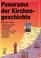 Cover of: Panorama der Kirchengeschichte.