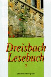 Cover of: Dreisbach-Lesebuch, Bd.2