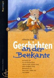Cover of: Geschichten an der Bettkante.