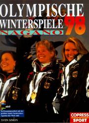 Cover of: Olympische Winterspiele Nagano 98.