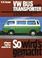 Cover of: So wird's gemacht, Bd.35, VW Bus Diesel