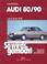 Cover of: So wird's gemacht, Bd.59, Audi 80/90 mit quattro und Audi Coupe von 9/86 bis 8/91