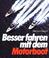 Cover of: Besser fahren mit dem Motorboot.