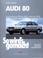 Cover of: So wird's gemacht, Bd.77, Audi 80 Limousine von 9/91 bis 8/94, Avant bis 12/95