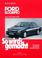 Cover of: So wird's gemacht, Bd.87, Ford Scorpio von 4/85 bis 6/98