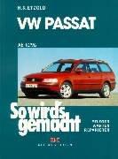 Cover of: VW Passat ab 10/96. Limousine/ Variant.