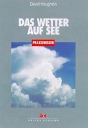 Cover of: Das Wetter auf See.