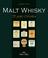 Cover of: Malt Whisky. 75 große Marken.