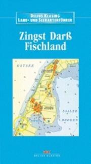 Cover of: Delius Klasing Land- und Seekartenführer, Zingst, Darß, Fischland