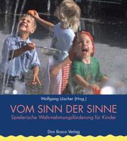 Cover of: Vom Sinn der Sinne. Spielerische Wahrnehmungsförderung für Kinder.