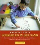 Cover of: Schreib es in den Sand.