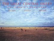Cover of: The great central valley | Stephen Johnson