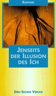 Cover of: Jenseits der Illusion des Ich