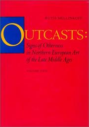 Cover of: Outcasts by Ruth Mellinkoff