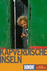 Cover of: DuMont Reise-Taschenbücher, Kapverdische Inseln