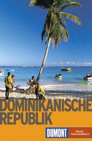 Cover of: Dominikanische Republik.