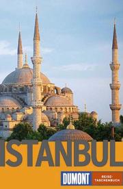 Cover of: DuMont Reise-Taschenbücher, Istanbul