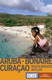 Cover of: DuMont Reise-Taschenbücher, Aruba, Bonaire, Curacao