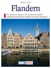 Cover of: Flandern. Kunst- Reiseführer. by Detlev Arens