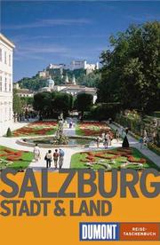 Cover of: Salzburg. Stadt und Land.