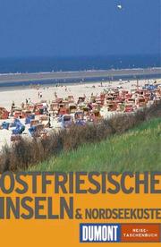 Cover of: Ostfriesische Inseln und Nordseeküste.