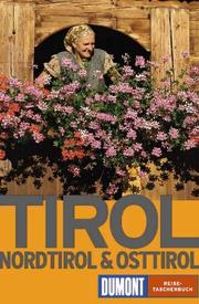 Cover of: Tirol. Nordtirol und Osttirol.