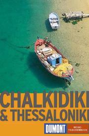 Cover of: Chalkidiki und Thessaloniki.