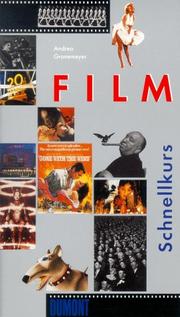 Cover of: DuMont Schnellkurs Film.